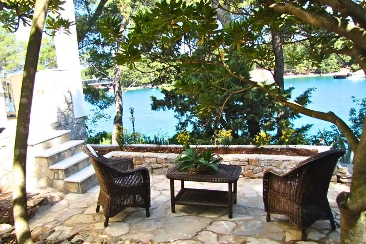 Lili Sunset Apartment สตารีกราด ภายนอก รูปภาพ